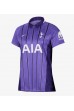 Tottenham Hotspur Savio #17 Fotballdrakt Tredje Klær Dame 2026-27 Korte ermer
